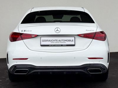 Mercedes-Benz C-Klasse Gebrauchtwagen