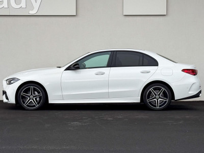 Mercedes-Benz C-Klasse Gebrauchtwagen