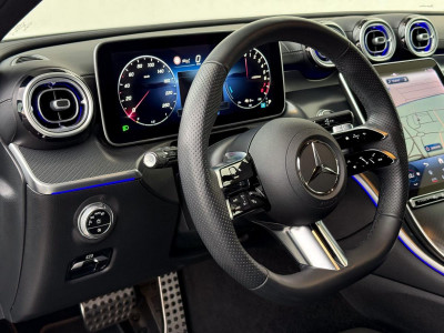 Mercedes-Benz C-Klasse Gebrauchtwagen