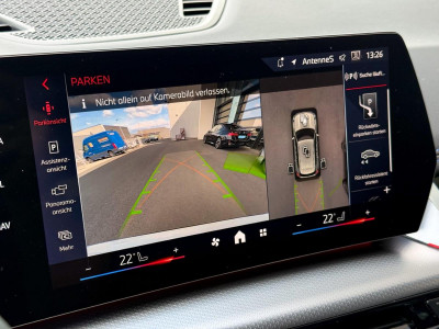 BMW iX1 Gebrauchtwagen