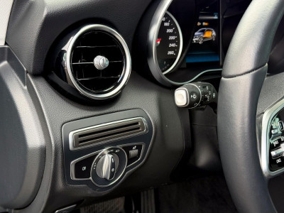 Mercedes-Benz C-Klasse Gebrauchtwagen