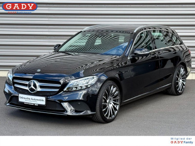 Mercedes-Benz C-Klasse Gebrauchtwagen