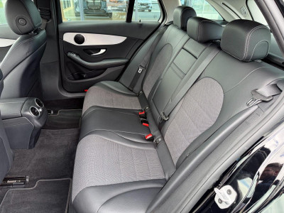 Mercedes-Benz C-Klasse Gebrauchtwagen