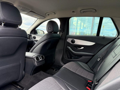 Mercedes-Benz C-Klasse Gebrauchtwagen