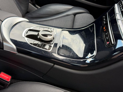 Mercedes-Benz C-Klasse Gebrauchtwagen