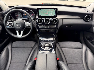 Mercedes-Benz C-Klasse Gebrauchtwagen