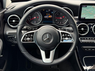 Mercedes-Benz C-Klasse Gebrauchtwagen