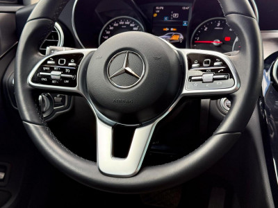 Mercedes-Benz C-Klasse Gebrauchtwagen