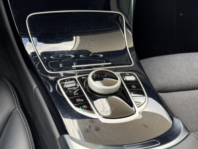 Mercedes-Benz C-Klasse Gebrauchtwagen