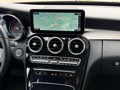 Mercedes-Benz C-Klasse Gebrauchtwagen