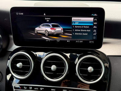 Mercedes-Benz C-Klasse Gebrauchtwagen