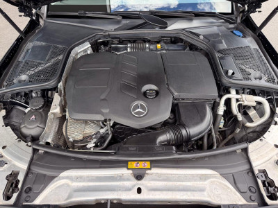 Mercedes-Benz C-Klasse Gebrauchtwagen