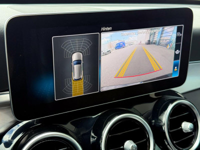 Mercedes-Benz C-Klasse Gebrauchtwagen