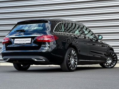 Mercedes-Benz C-Klasse Gebrauchtwagen