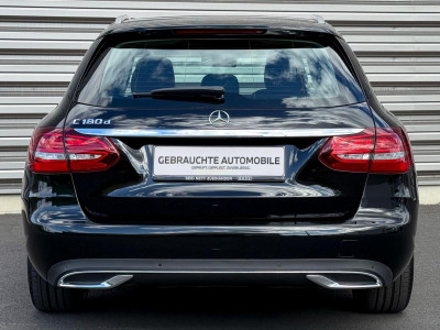 Mercedes-Benz C-Klasse Gebrauchtwagen