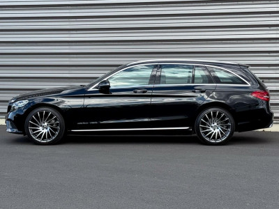 Mercedes-Benz C-Klasse Gebrauchtwagen