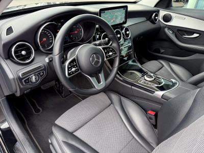 Mercedes-Benz C-Klasse Gebrauchtwagen