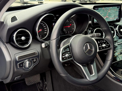 Mercedes-Benz C-Klasse Gebrauchtwagen