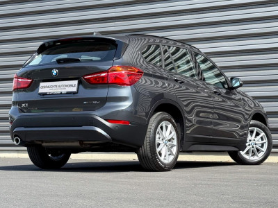 BMW X1 Gebrauchtwagen