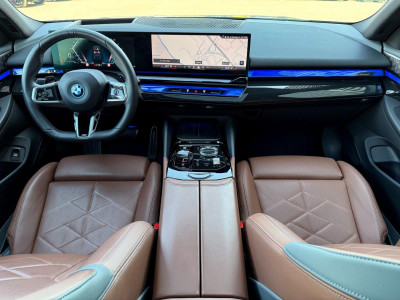 BMW 5er Gebrauchtwagen