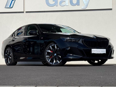 BMW 5er Gebrauchtwagen