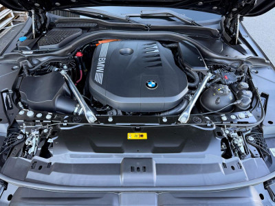 BMW 5er Gebrauchtwagen