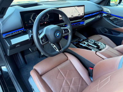 BMW 5er Gebrauchtwagen