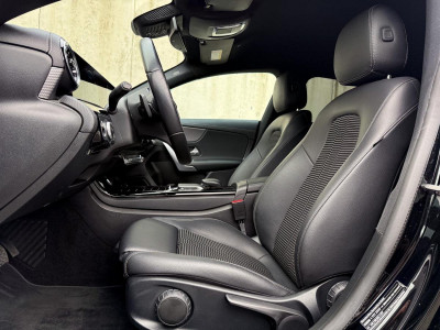 Mercedes-Benz CLA Gebrauchtwagen