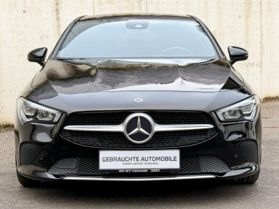 Mercedes-Benz CLA Gebrauchtwagen