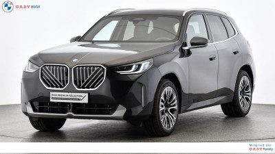 BMW X3 Gebrauchtwagen