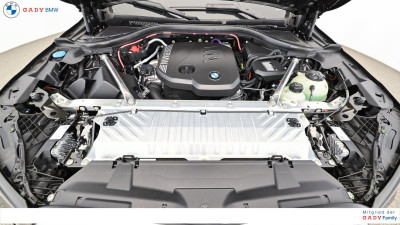 BMW X3 Gebrauchtwagen