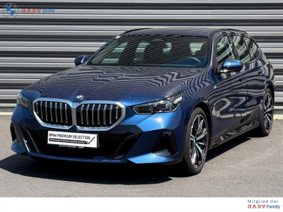 BMW 5er Vorführwagen