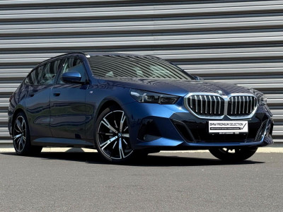BMW 5er Vorführwagen