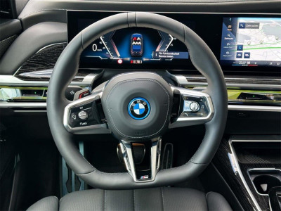 BMW i7 Vorführwagen