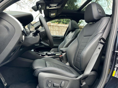 BMW iX3 Vorführwagen