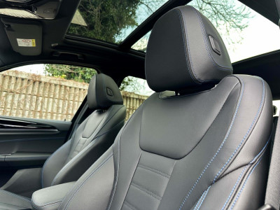 BMW iX3 Vorführwagen