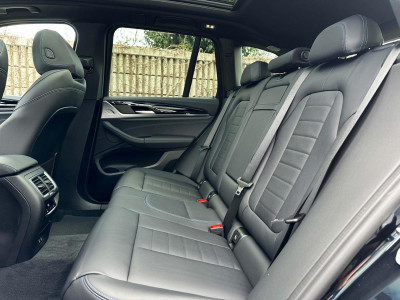 BMW iX3 Vorführwagen