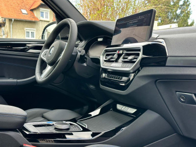 BMW iX3 Vorführwagen