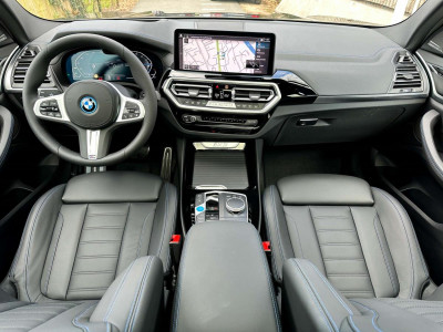 BMW iX3 Vorführwagen