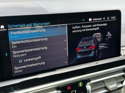 BMW iX3 Vorführwagen