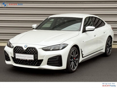 BMW 4er Gran Coupe Vorführwagen BMW 4er Gran Coupe Vorführwagen