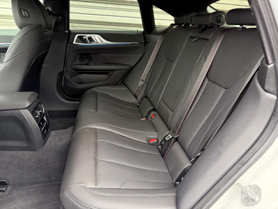 BMW 4er Gran Coupe Vorführwagen BMW 4er Gran Coupe Vorführwagen