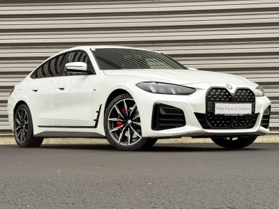 BMW 4er Gran Coupe Vorführwagen BMW 4er Gran Coupe Vorführwagen