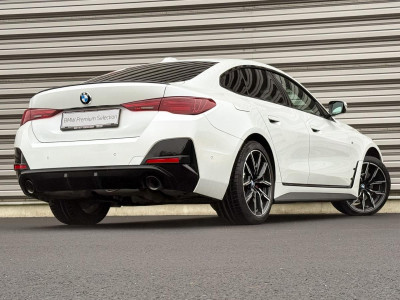 BMW 4er Gran Coupe Vorführwagen BMW 4er Gran Coupe Vorführwagen