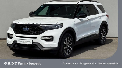 Ford Explorer Gebrauchtwagen