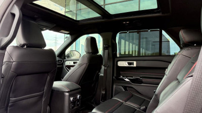 Ford Explorer Gebrauchtwagen