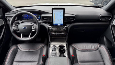 Ford Explorer Gebrauchtwagen