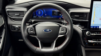 Ford Explorer Gebrauchtwagen