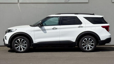 Ford Explorer Gebrauchtwagen