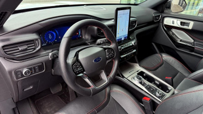 Ford Explorer Gebrauchtwagen